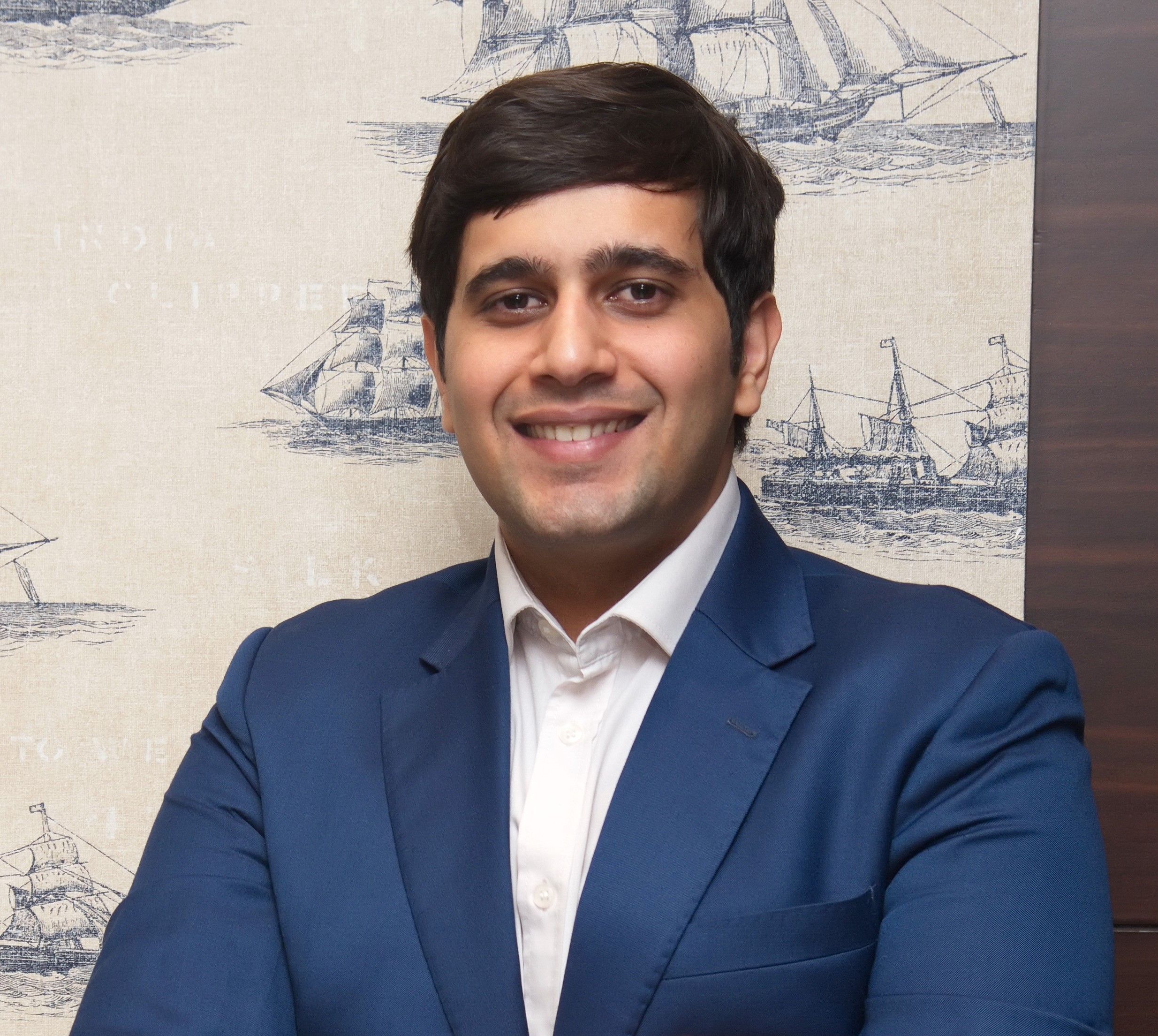 Sanjay Bhatia, Co-Founder, Freightwalla